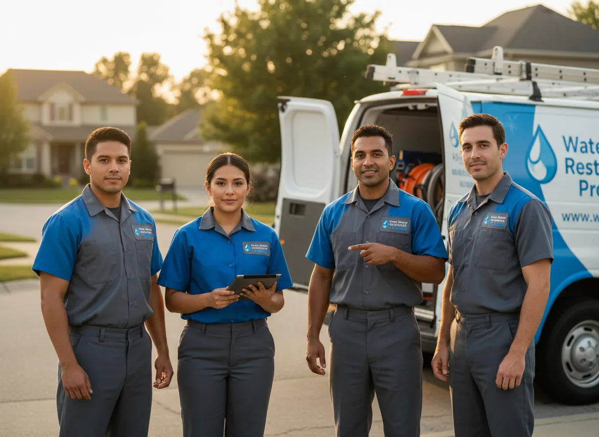 Flood Restoration company in Pomona, CA